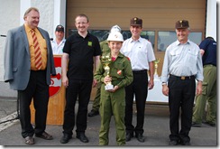 Jugend Silber Abschnitt