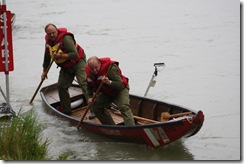 HBI Johann Hanl und Andreas Barth (FF Langenstein)