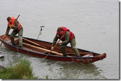 Florian Hölzl und Gerald Derntl (FF Naarn)