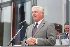 Bezirkshauptmann Hofrat Dr. Heinz Steinkellner