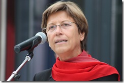 Landtagsabgeordnete Mag.a Gertraud Jahn