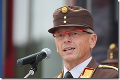 Landesbranddirektor-Stv. Dr. Wolfgang Kronsteiner