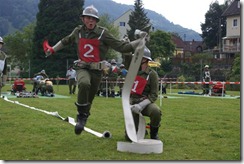 Ein explosiver Start der Katsdorfer Bewerbsgruppe