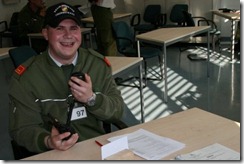 Funkleistungsabzeichen Silber 09.04.2010